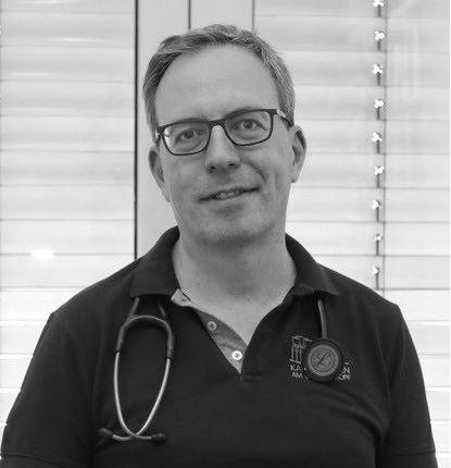 Foto von Prof. Dr. med. Edgar Zitron