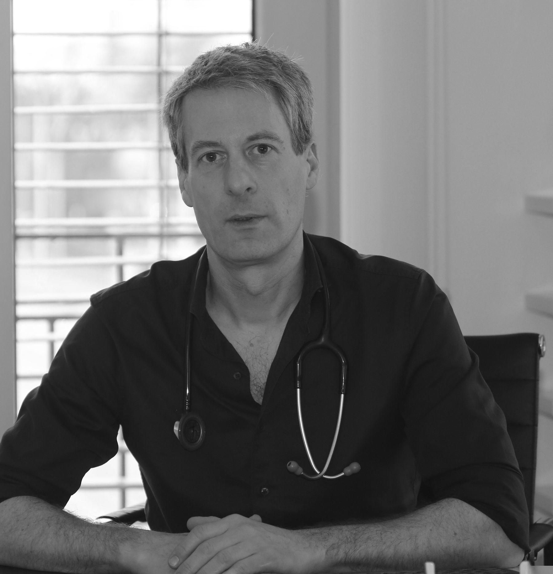 Foto von Prof. Dr. med. Sven T. Pleger